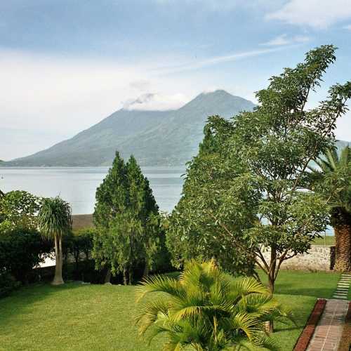 Озеро Атитлан, Гватемала