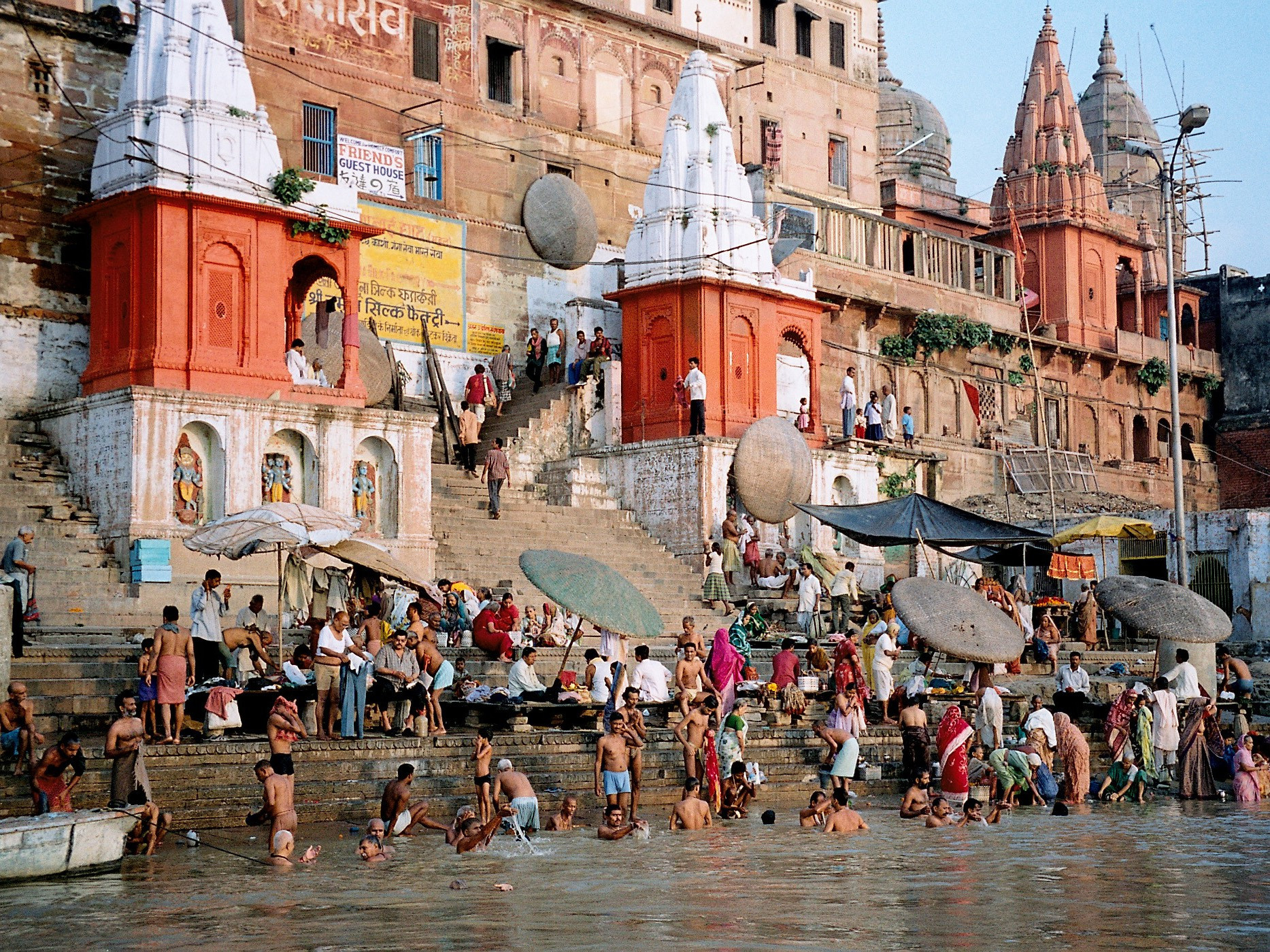 Varanasi, India