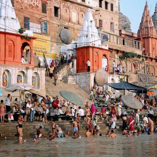 Varanasi, India