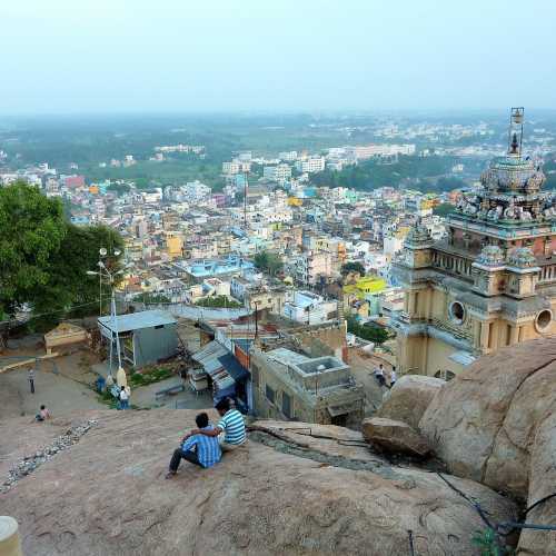 Tiruchirappal·li, Индия