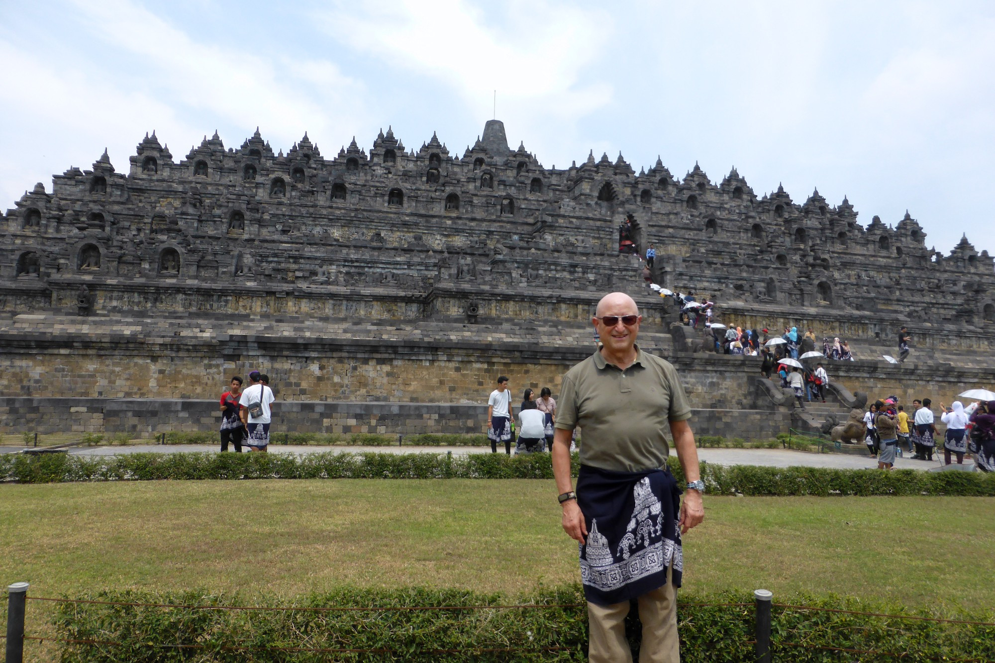 Borobudur, Indonesia