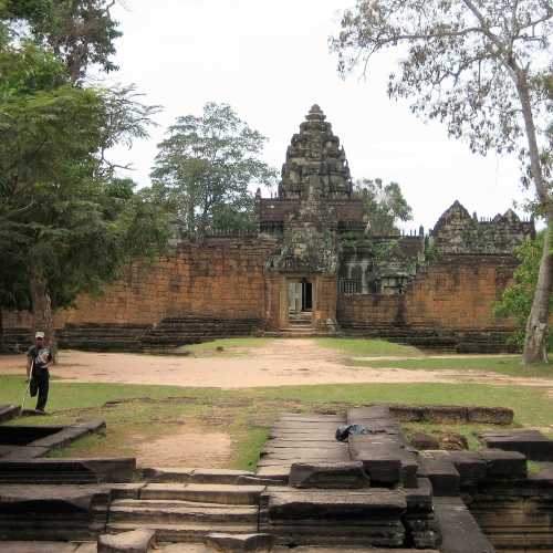 Banteaysrey Pagoda, Камбоджа