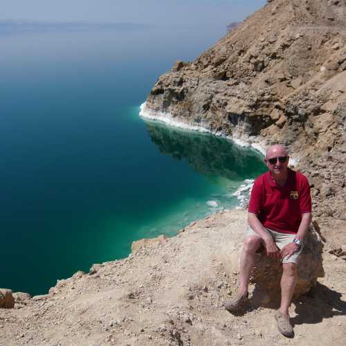 Dead Sea, Jordan