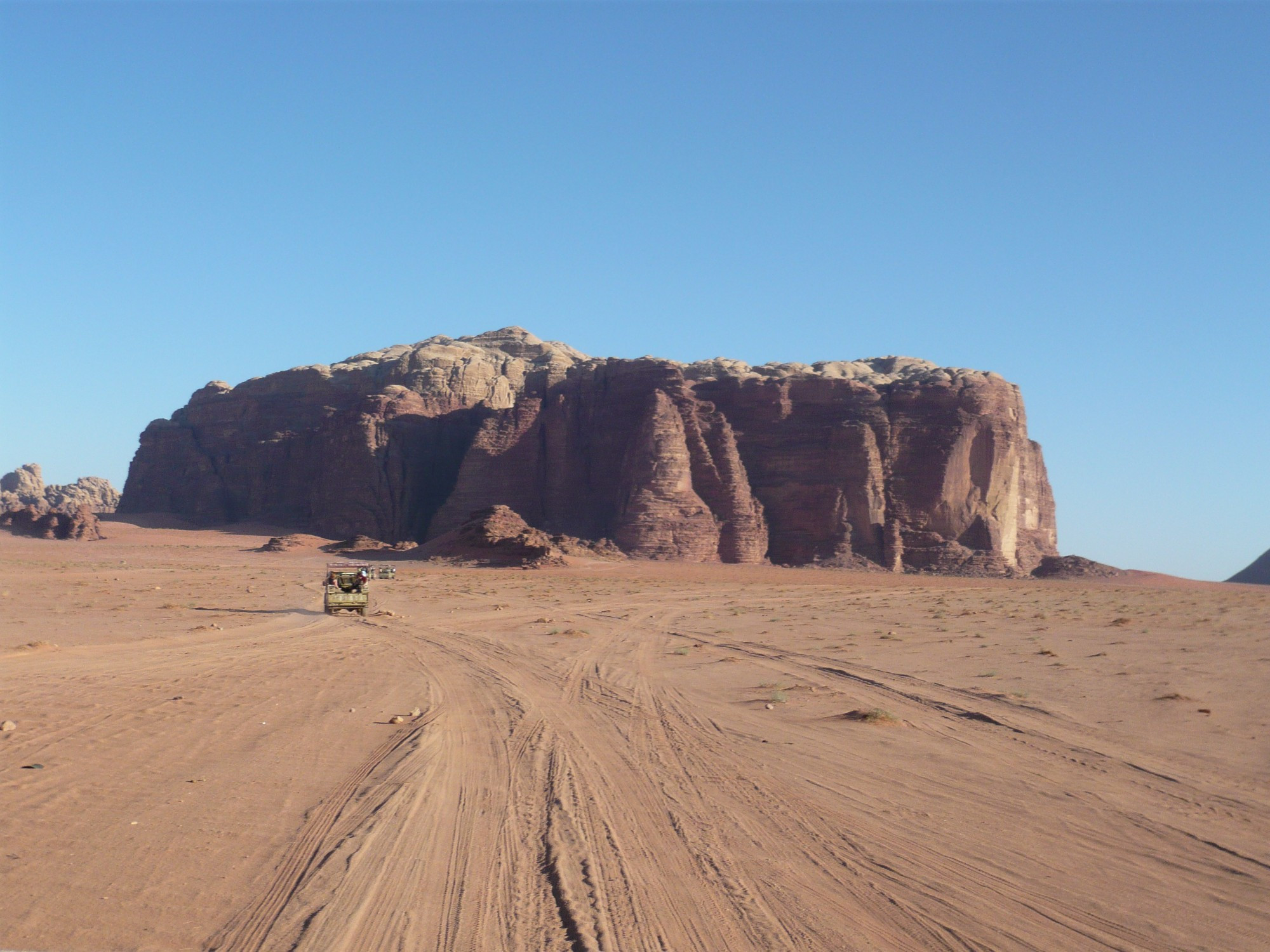 Wadi Rum, Jordan