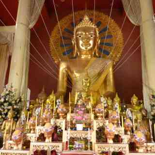 Golden Pagoda photo