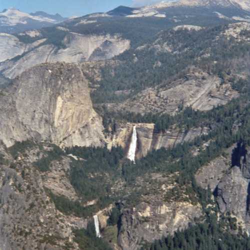 Yosemite Falls Overlook, United States