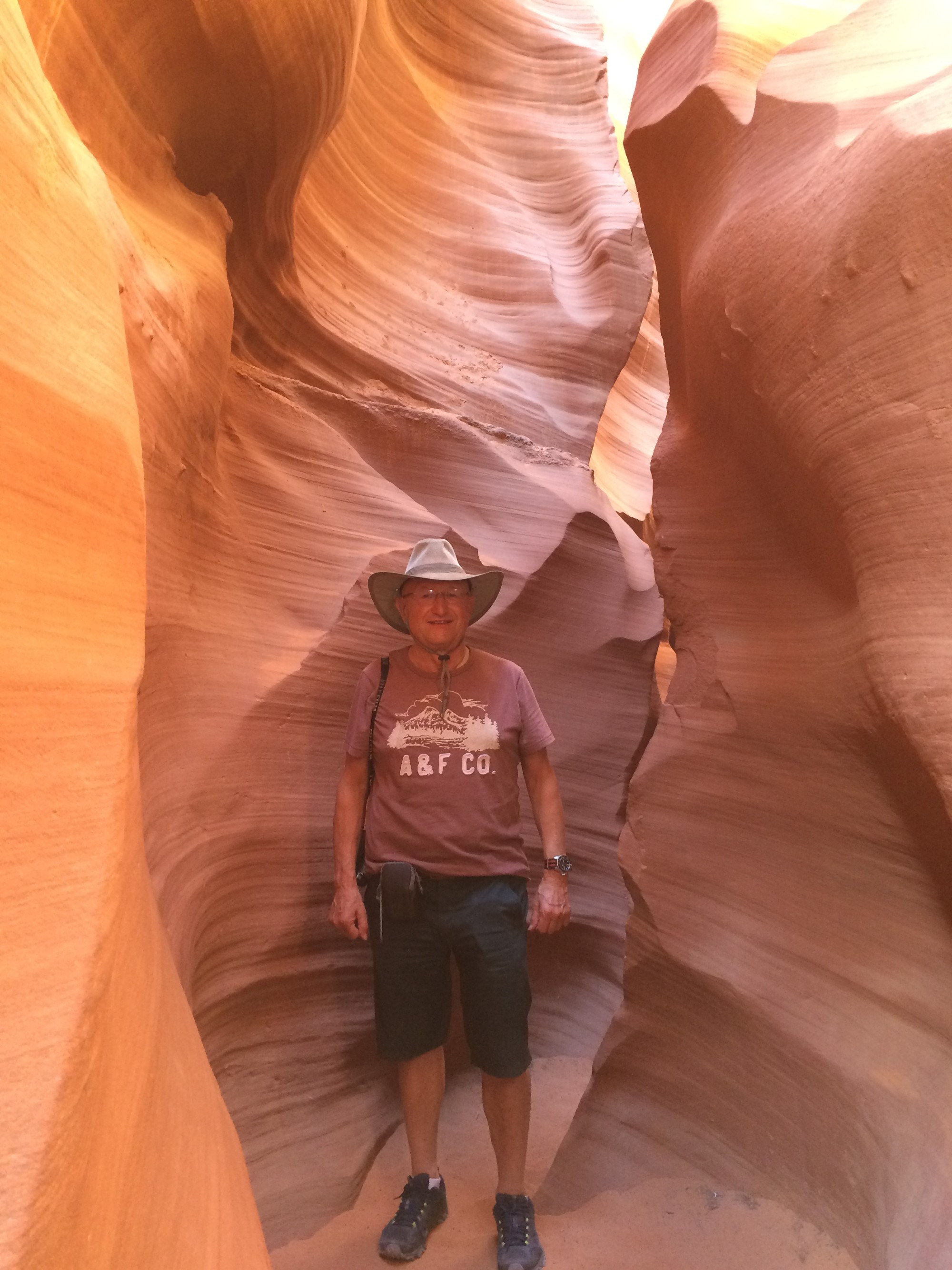 Antelope Canyon, United States