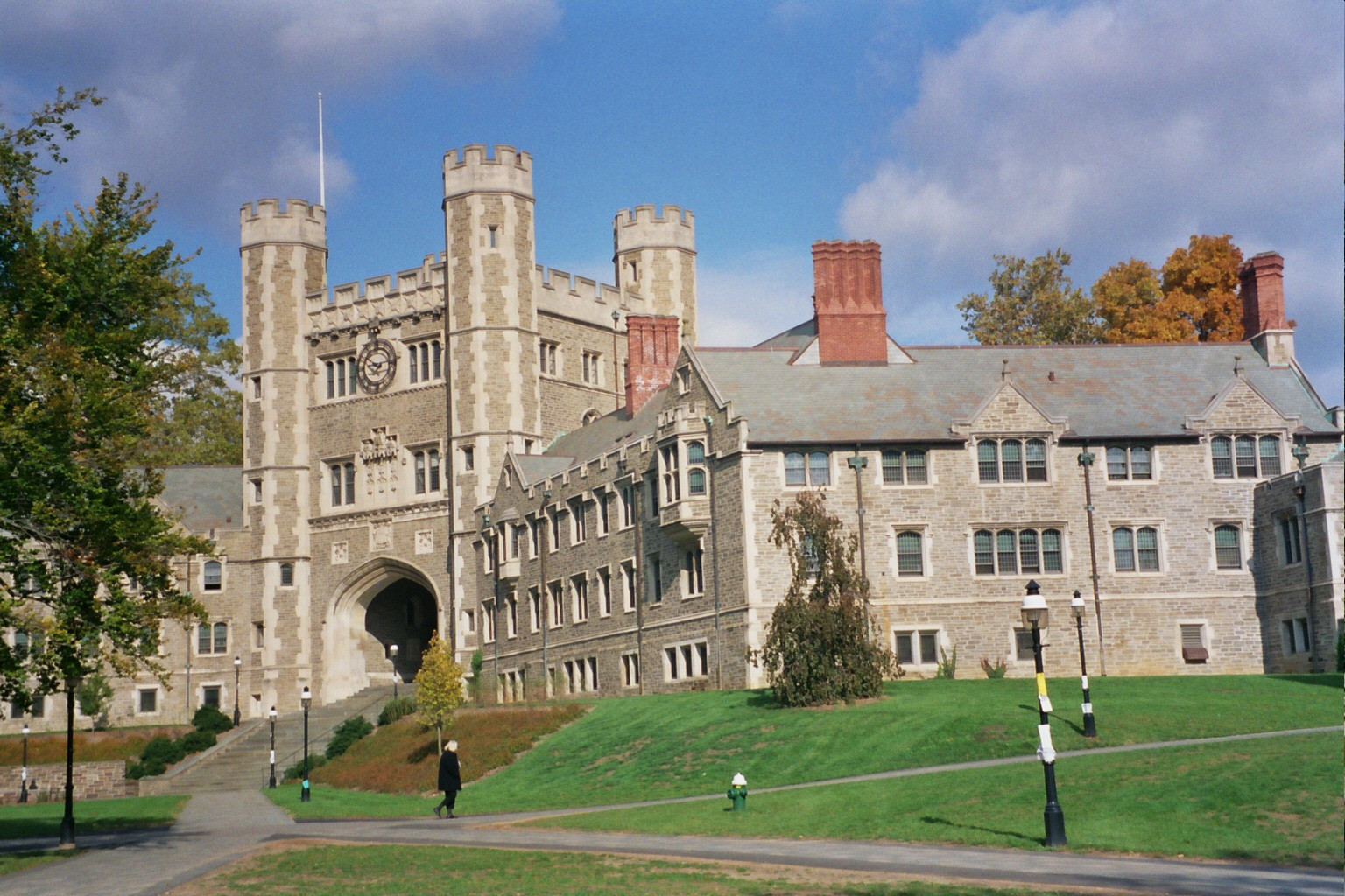 Princeton, United States