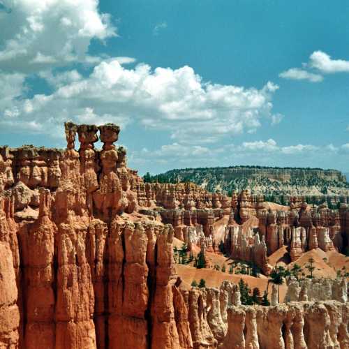 Bryce canyon, United States