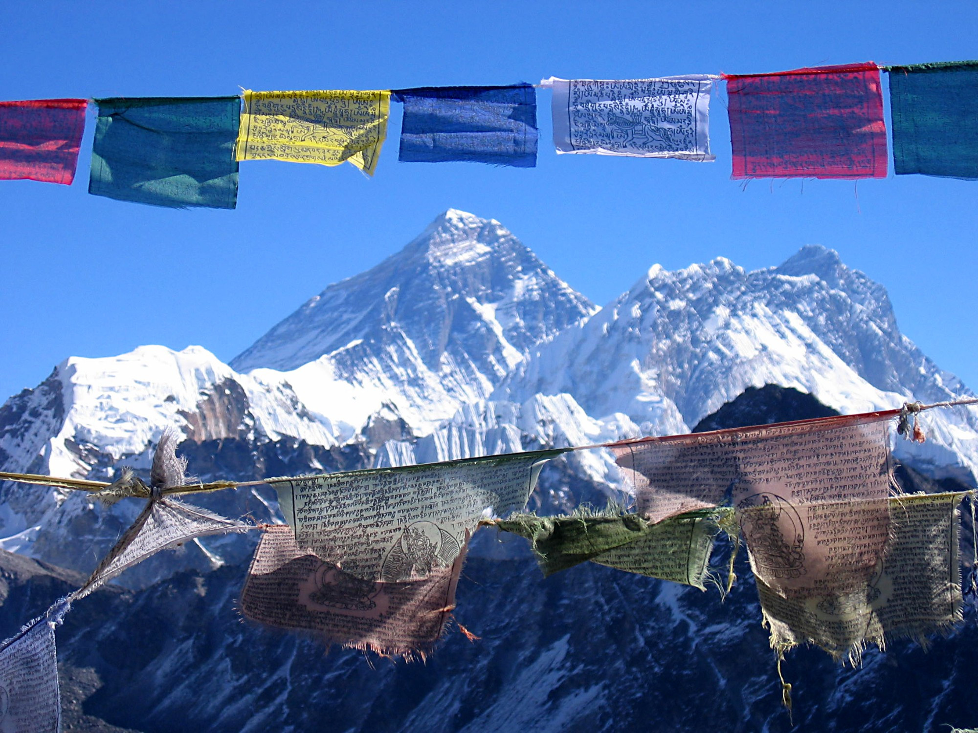 Everest, Nepal