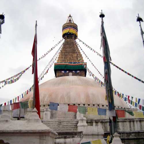 Buddha Stupa, Nepal