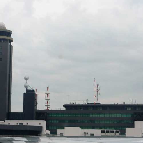 Международный аэропорт Кансай, Япония