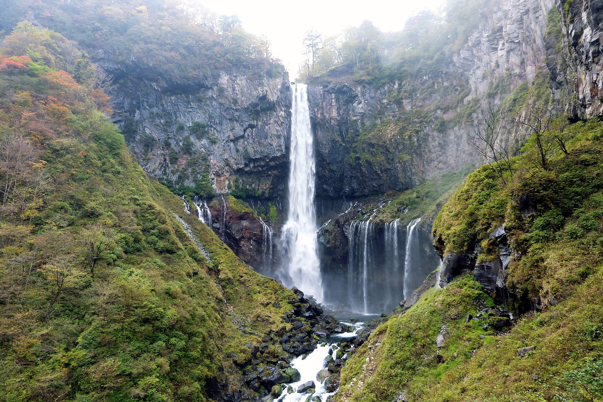 Kegon Falls, Japan