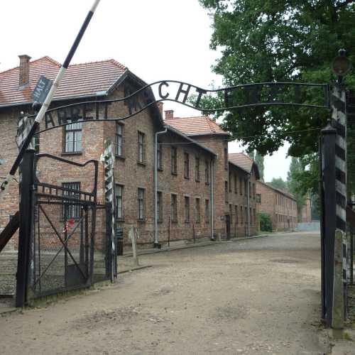 Освенцим, Польша