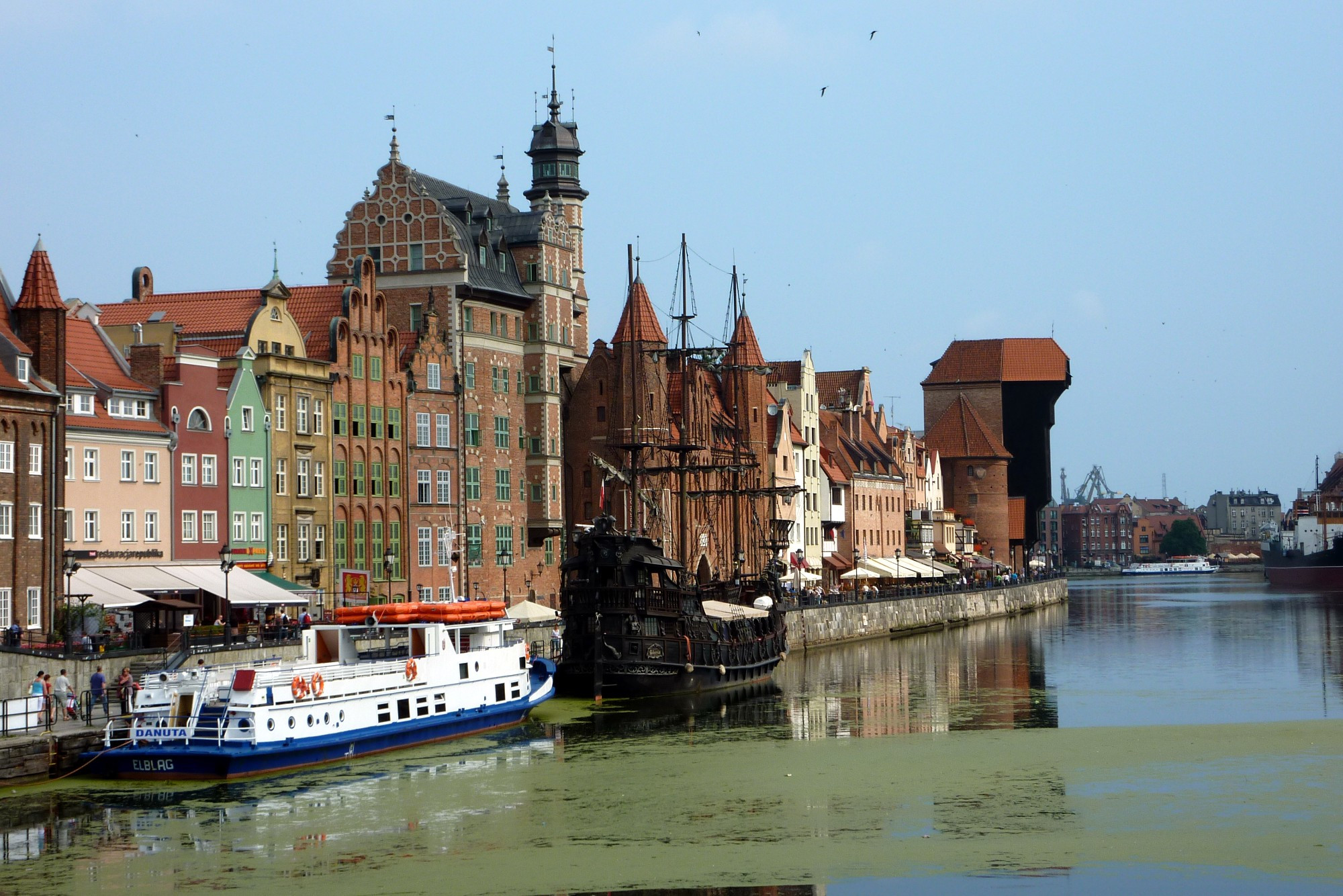 Gdansk, Poland