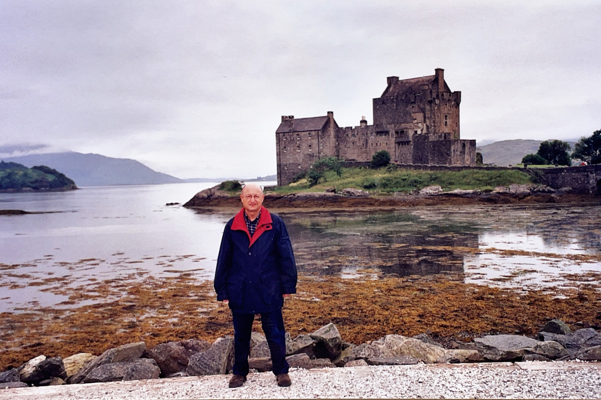 Eilean Donan, Великобритания