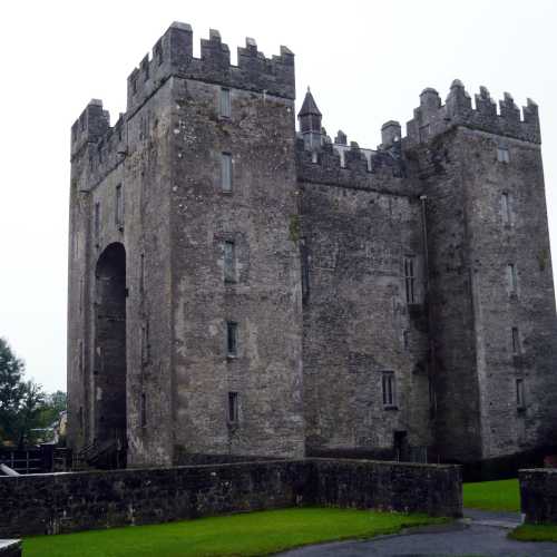Bunratty Castle, Ирландия