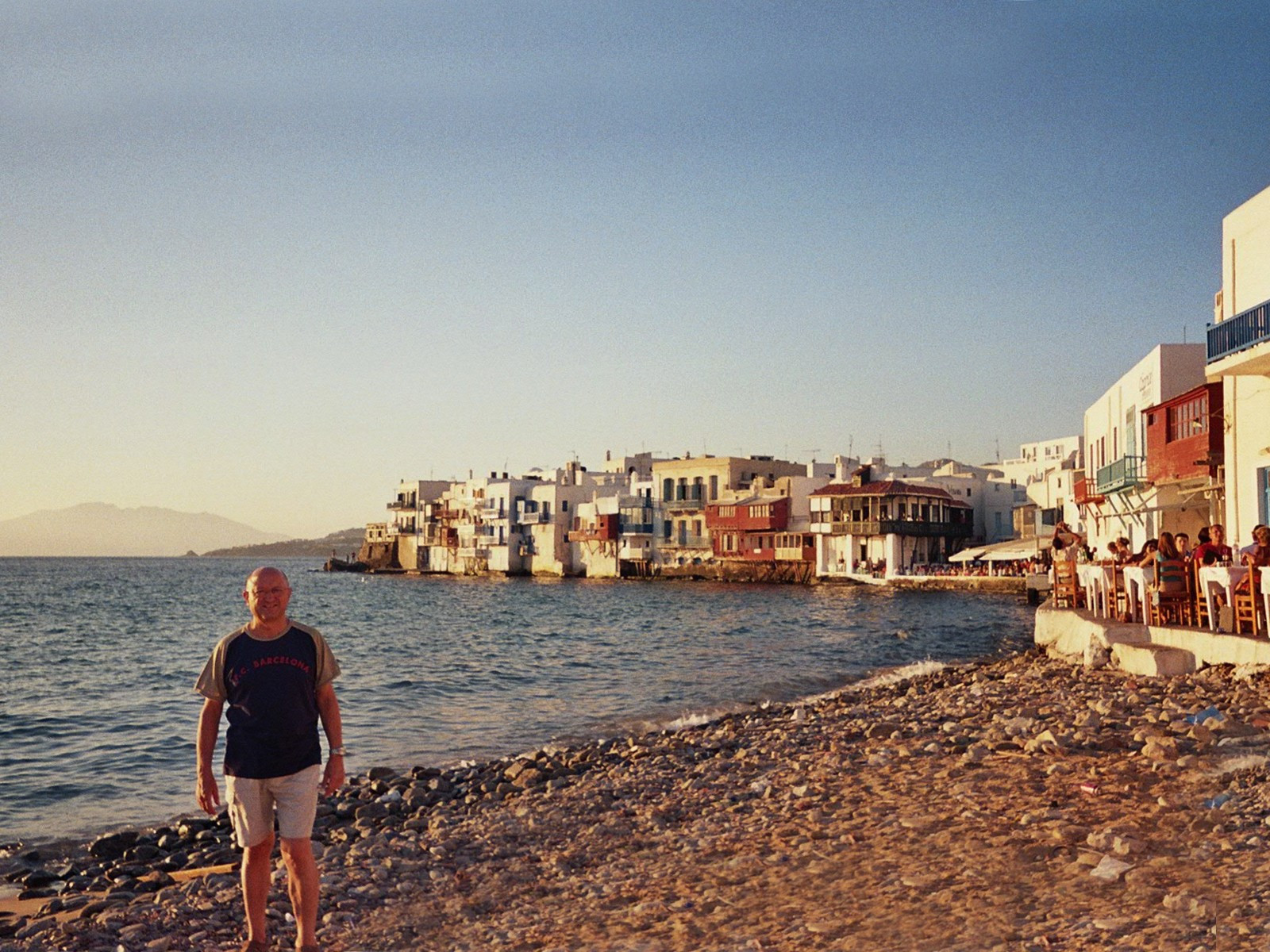 Mikonos, Greece