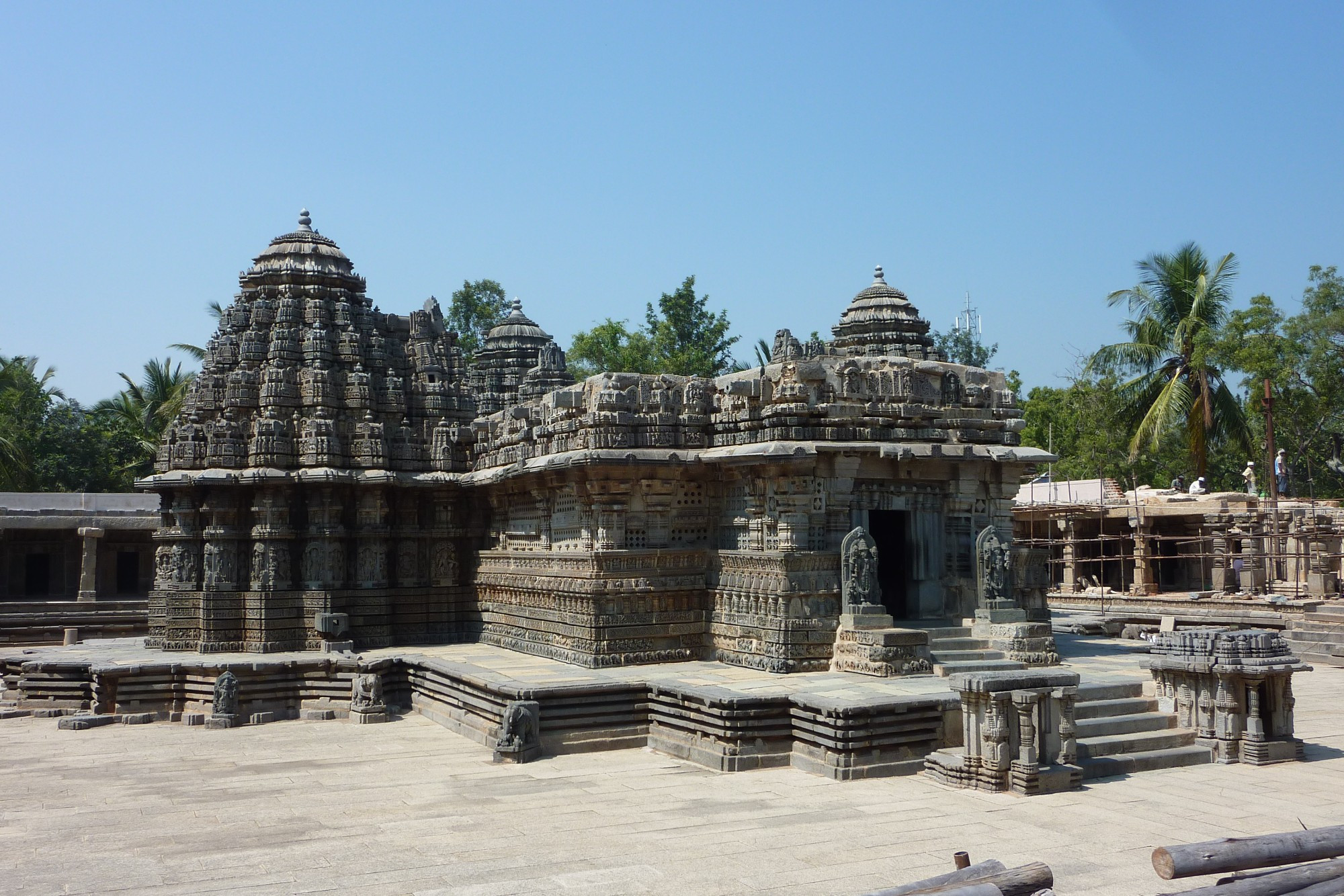 Somanathapura, India