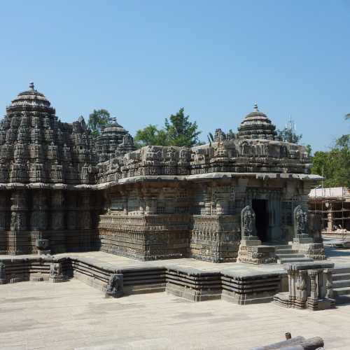 Somanathapura, Индия