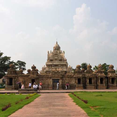 Kanchipuram, India