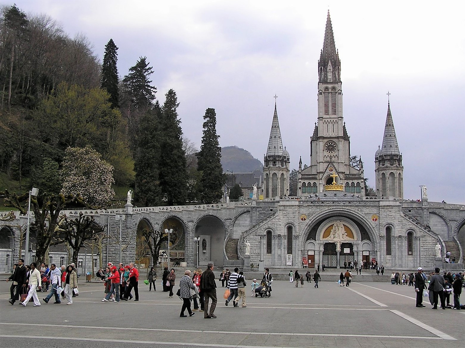 Lourdes, France