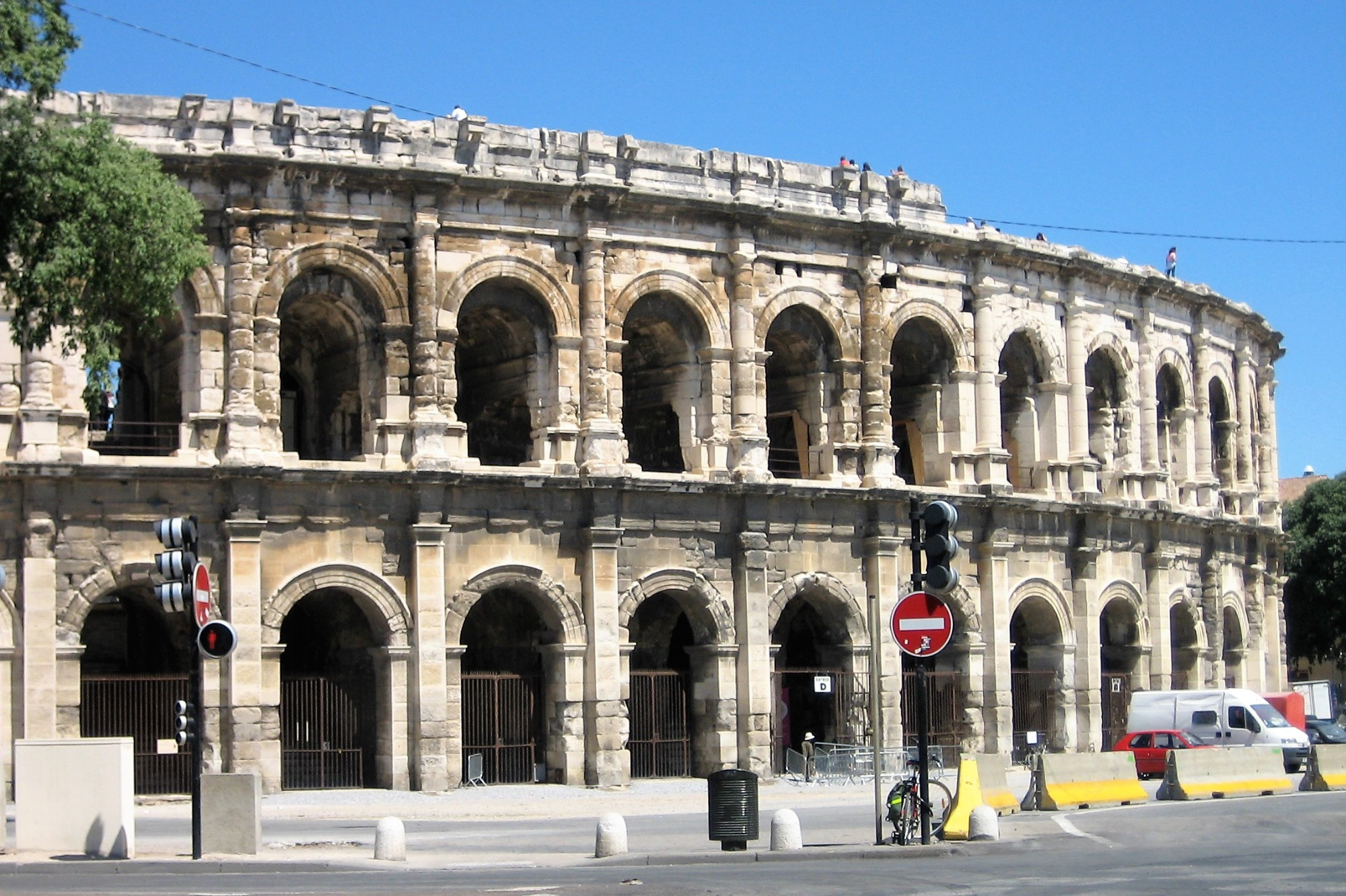 Nimes, France