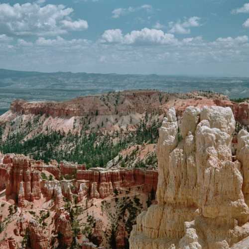 Bryce canyon, United States