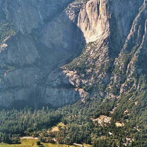 Yosemite Falls Overlook photo