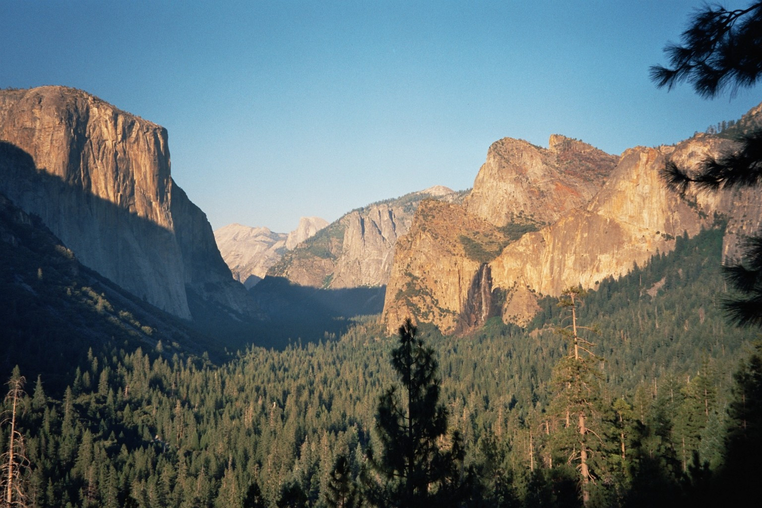 Yosemite National park, United States