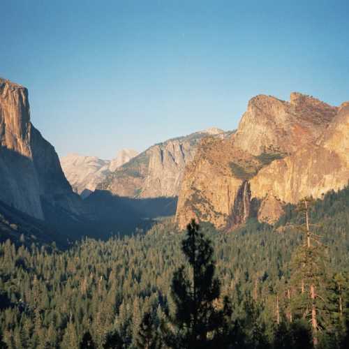 Yosemite National park, United States