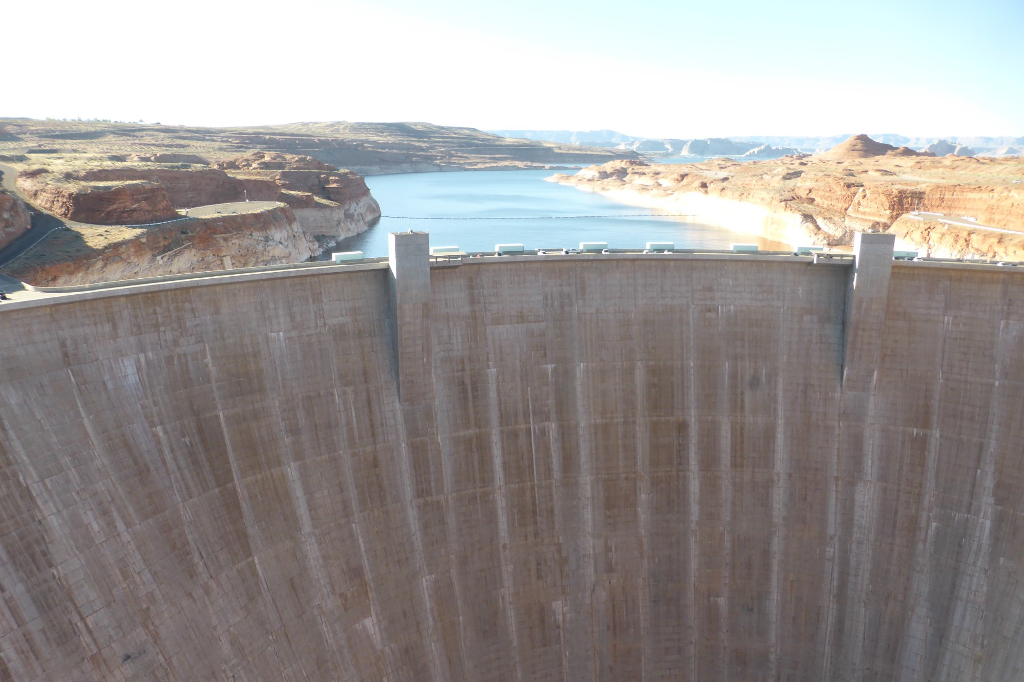 Hoover Dam, United States