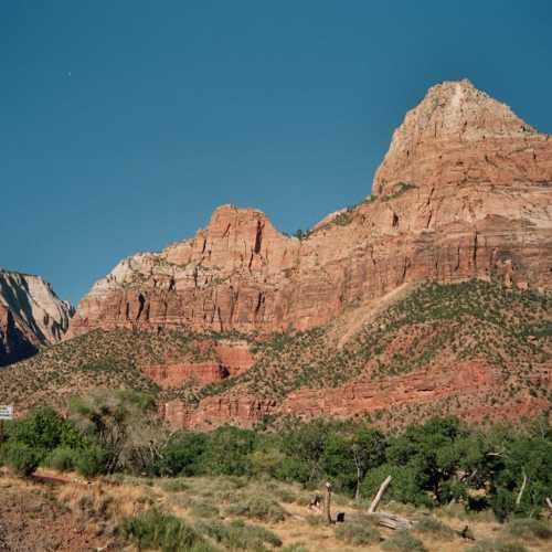 Zion National Park, United States
