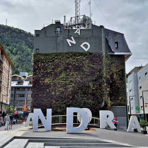 Les Escaldes, Andorra