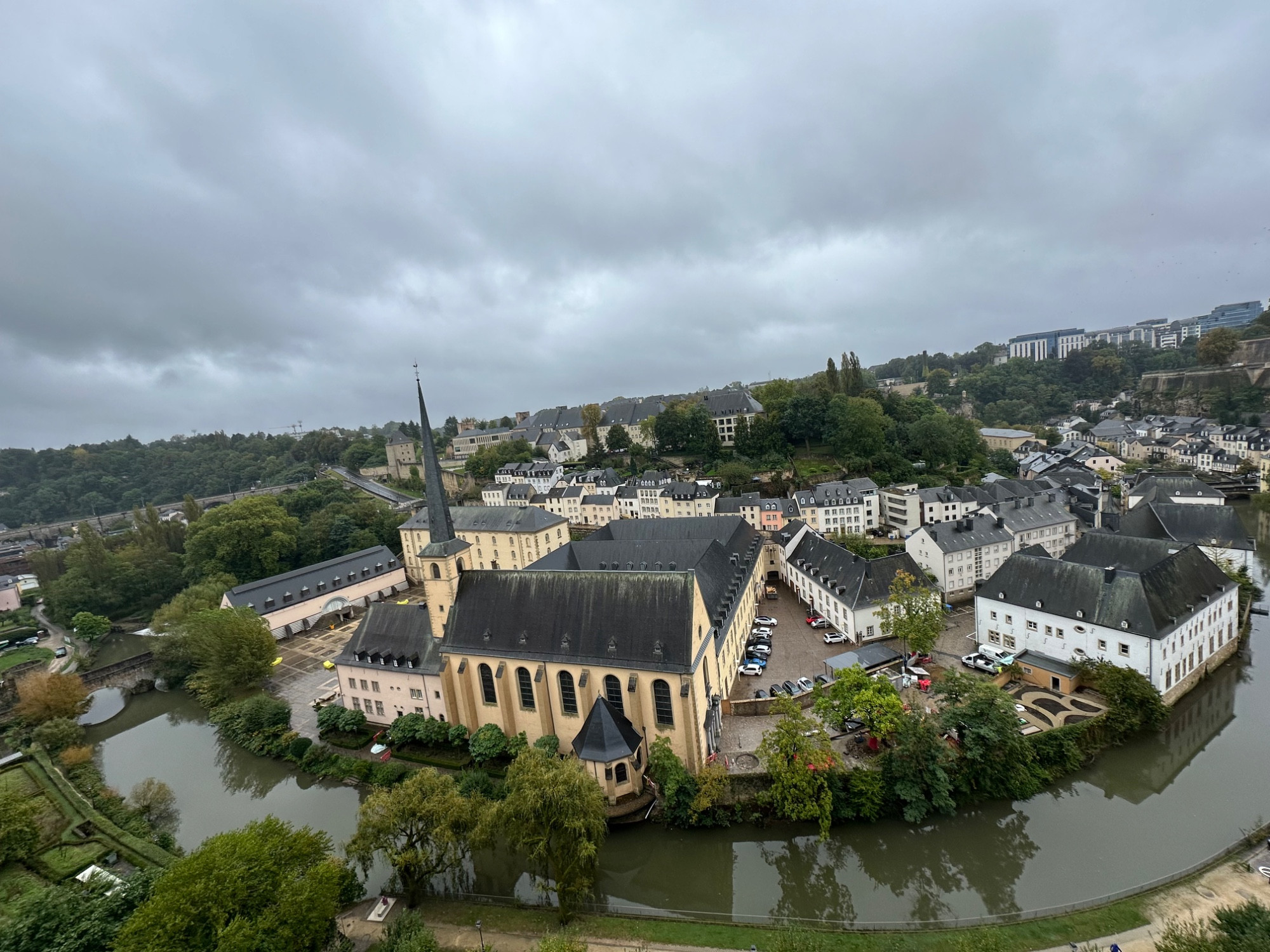 , Luxembourg