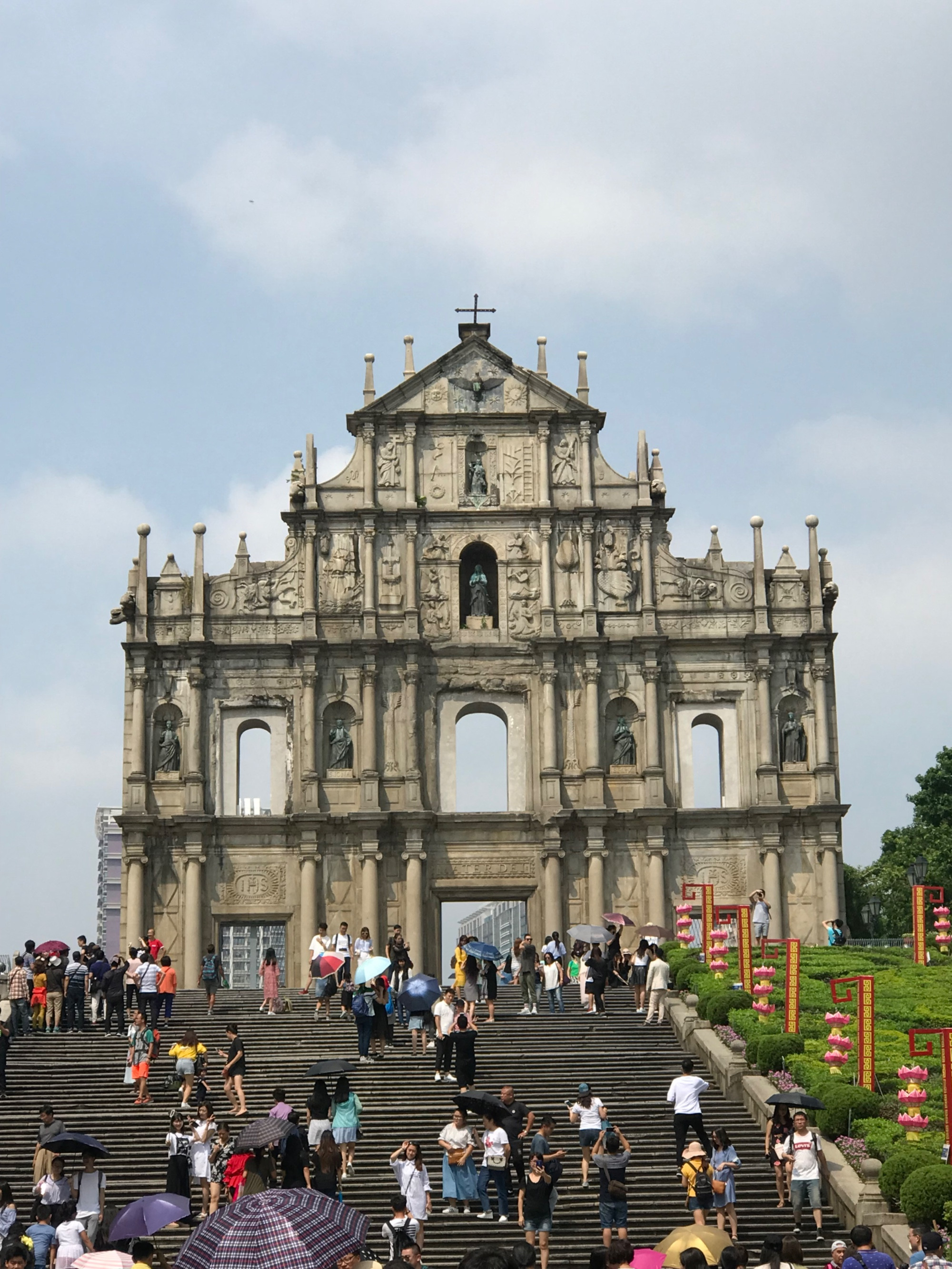 Horitschon, Macao