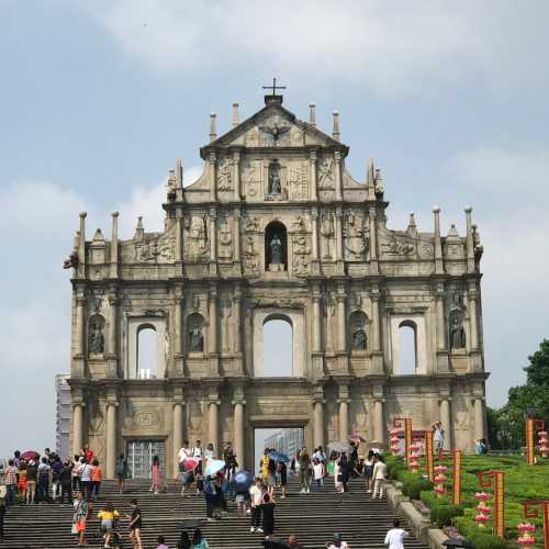 Horitschon, Macao