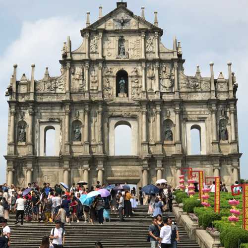 Horitschon, Macao