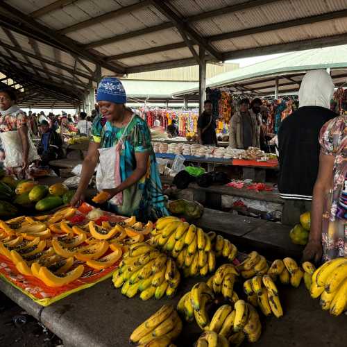 Маунт-Хаген, Папуа Новая Гвинея