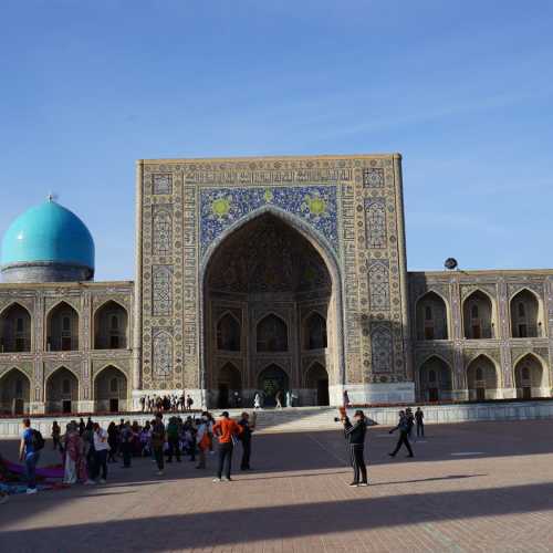 Uzbekistan