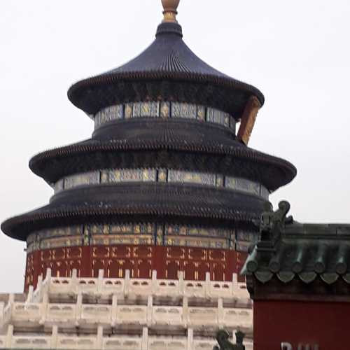 Temple of Heaven, Beijing China