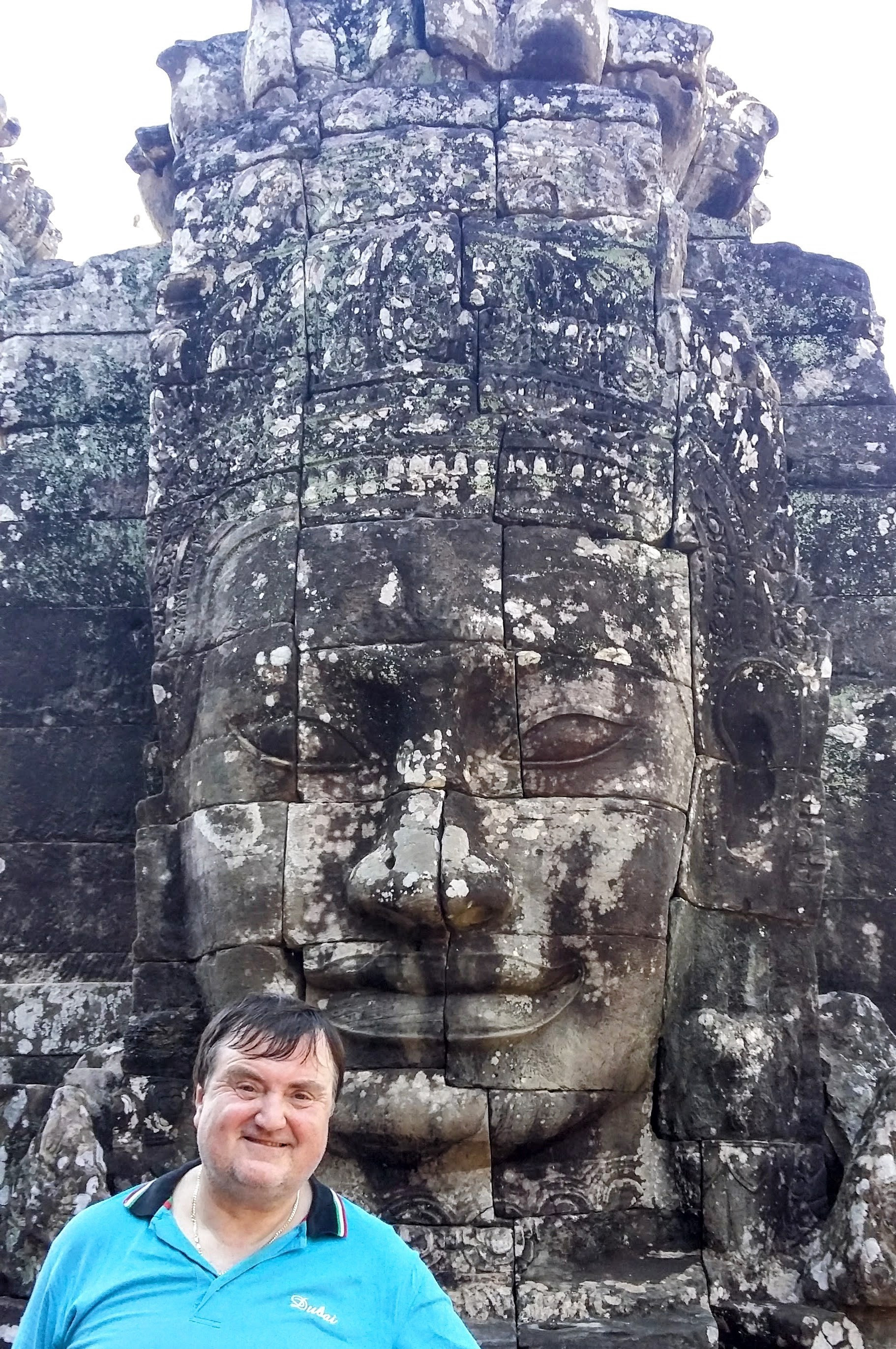 Angkor Thom, Cambodia 