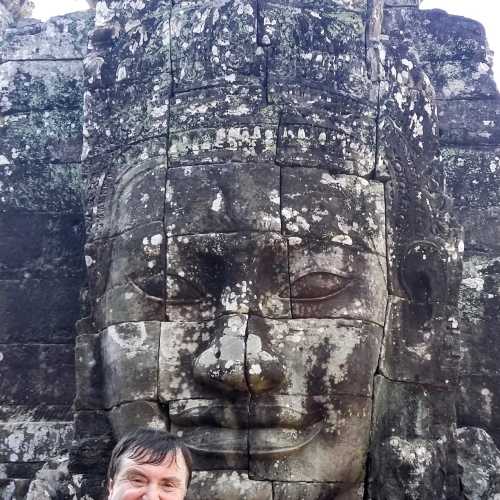 Angkor Thom, Cambodia 