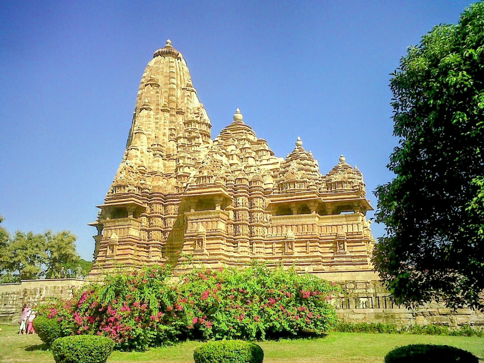 Templesof Khajuraho India