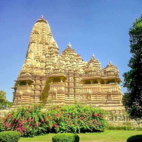 Templesof Khajuraho India