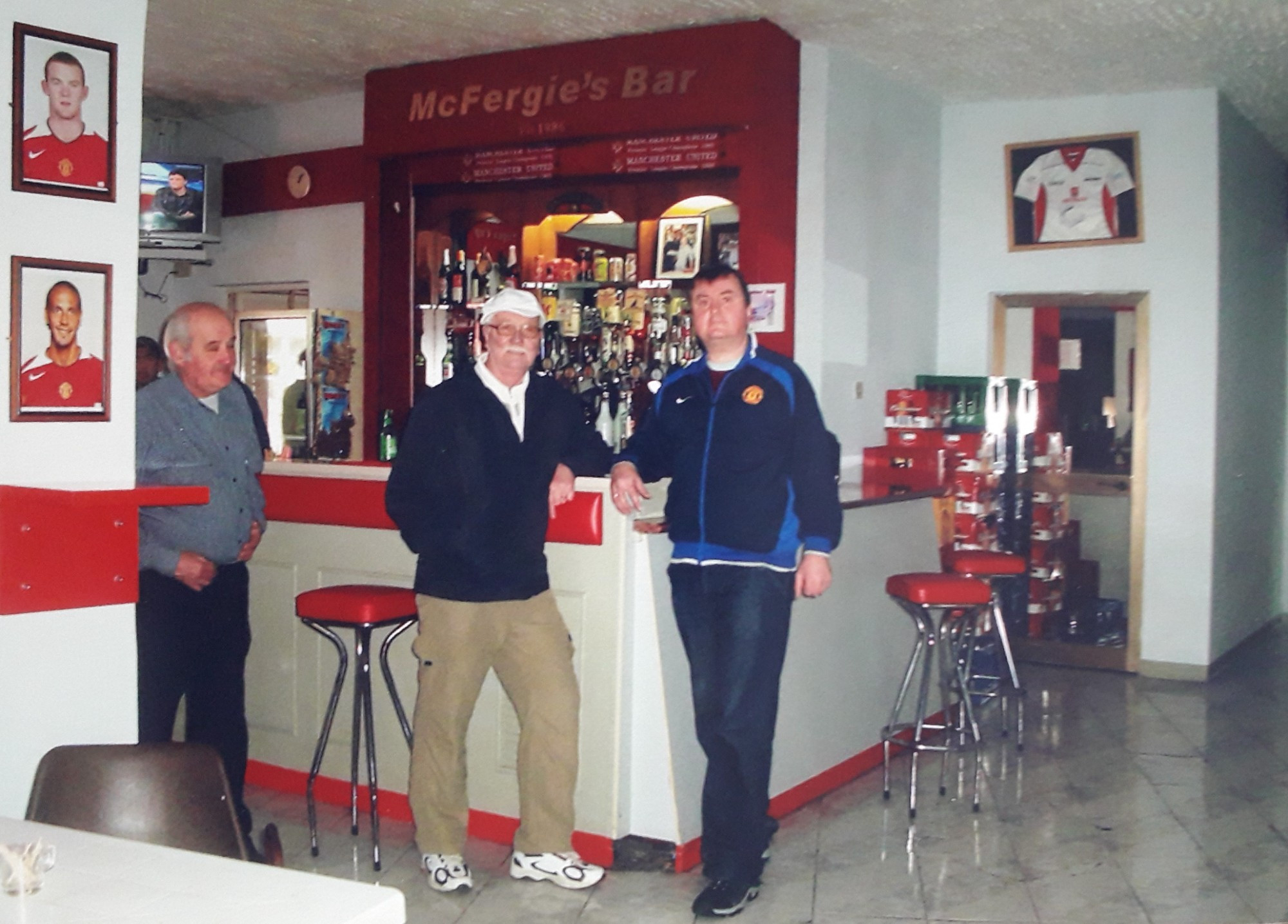 Man Utd Supporters Club, Malta