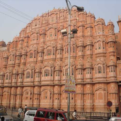 Palace of the Winds Jaipur 