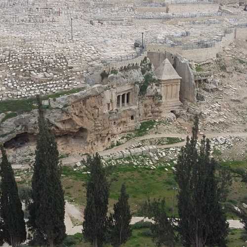 Mount of Olives, Jerusalem 