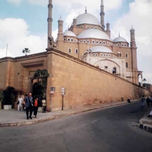 Cairo Citadel, Egypt