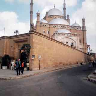 Cairo Citadel photo
